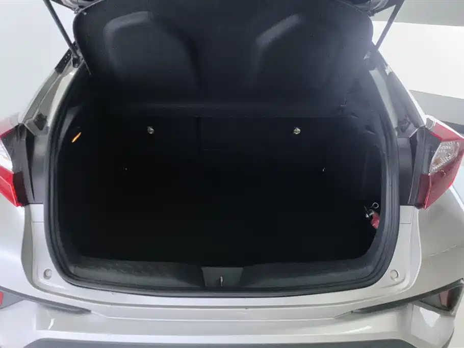 Toyota C-HR 2020 Model 2.0L Elite фото 4
