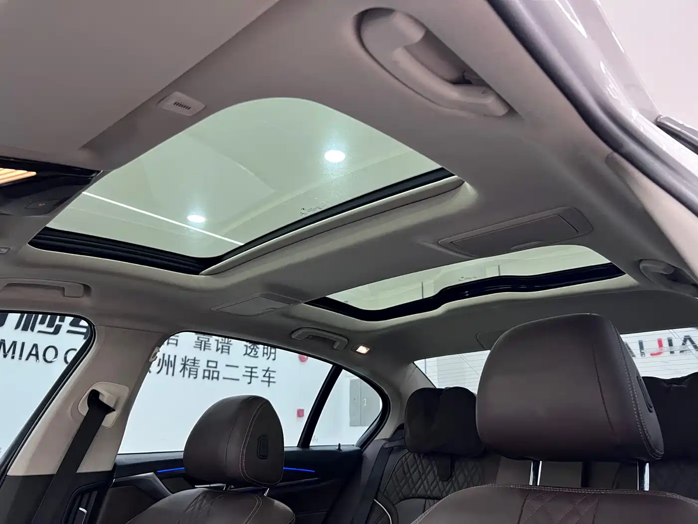 BMW 5 Series 2019 530Li Premium Luxury Package фото 22