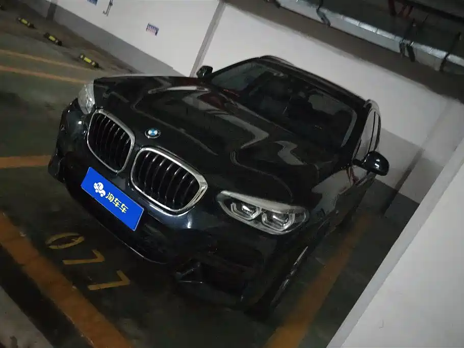BMW X3 2020 xDrive28i M Sport Package
