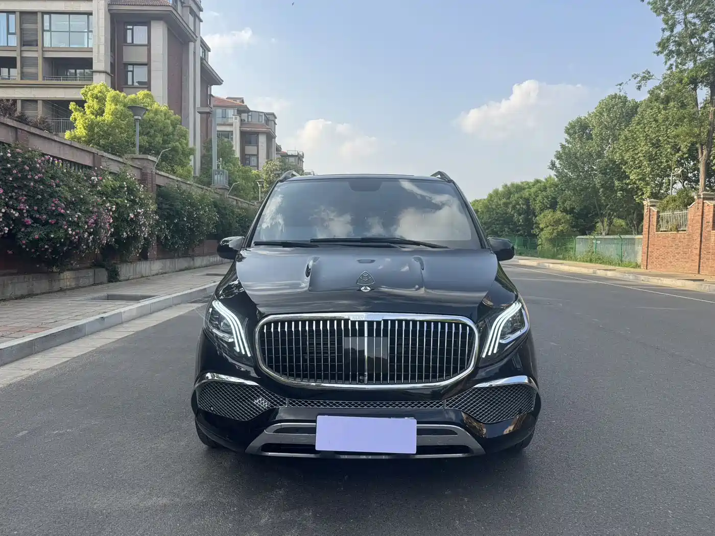 Mercedes-Benz Vito 2023 2.0T Business 7-Seater фото 2