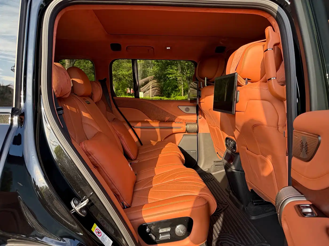 Yangwang U8 2024 2023 Luxury Edition