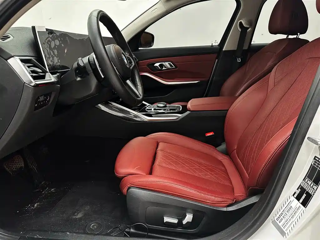 BMW 3 Series 2023 320Li M Sport Package фото 19