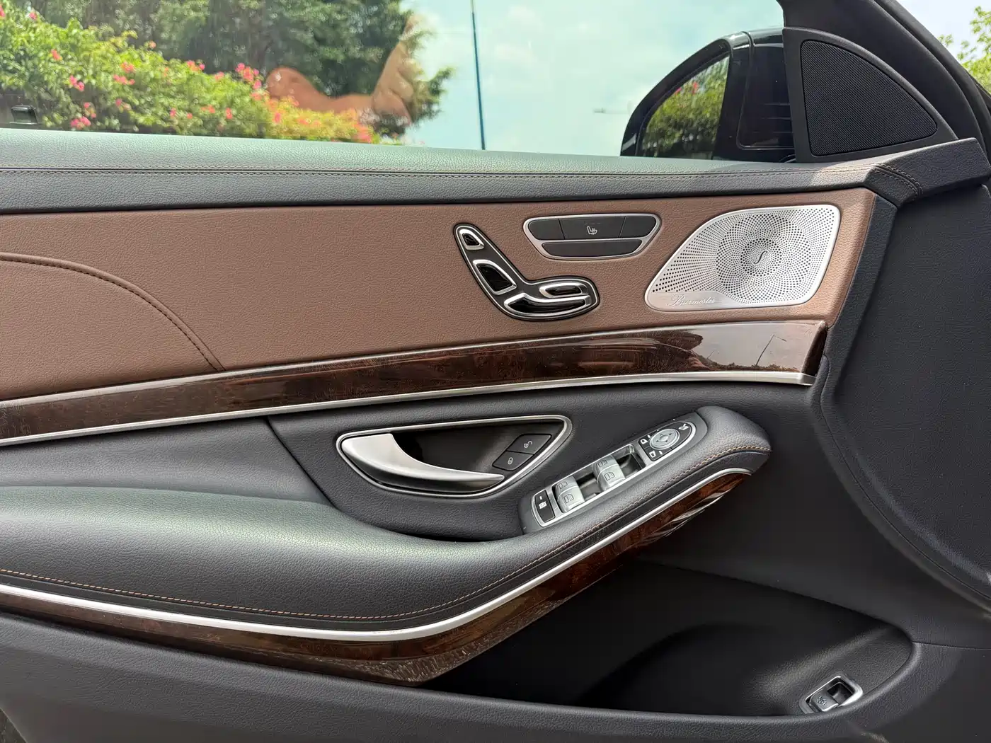 Mercedes-Benz S-Class 2019 S 350 L Luxury фото 12