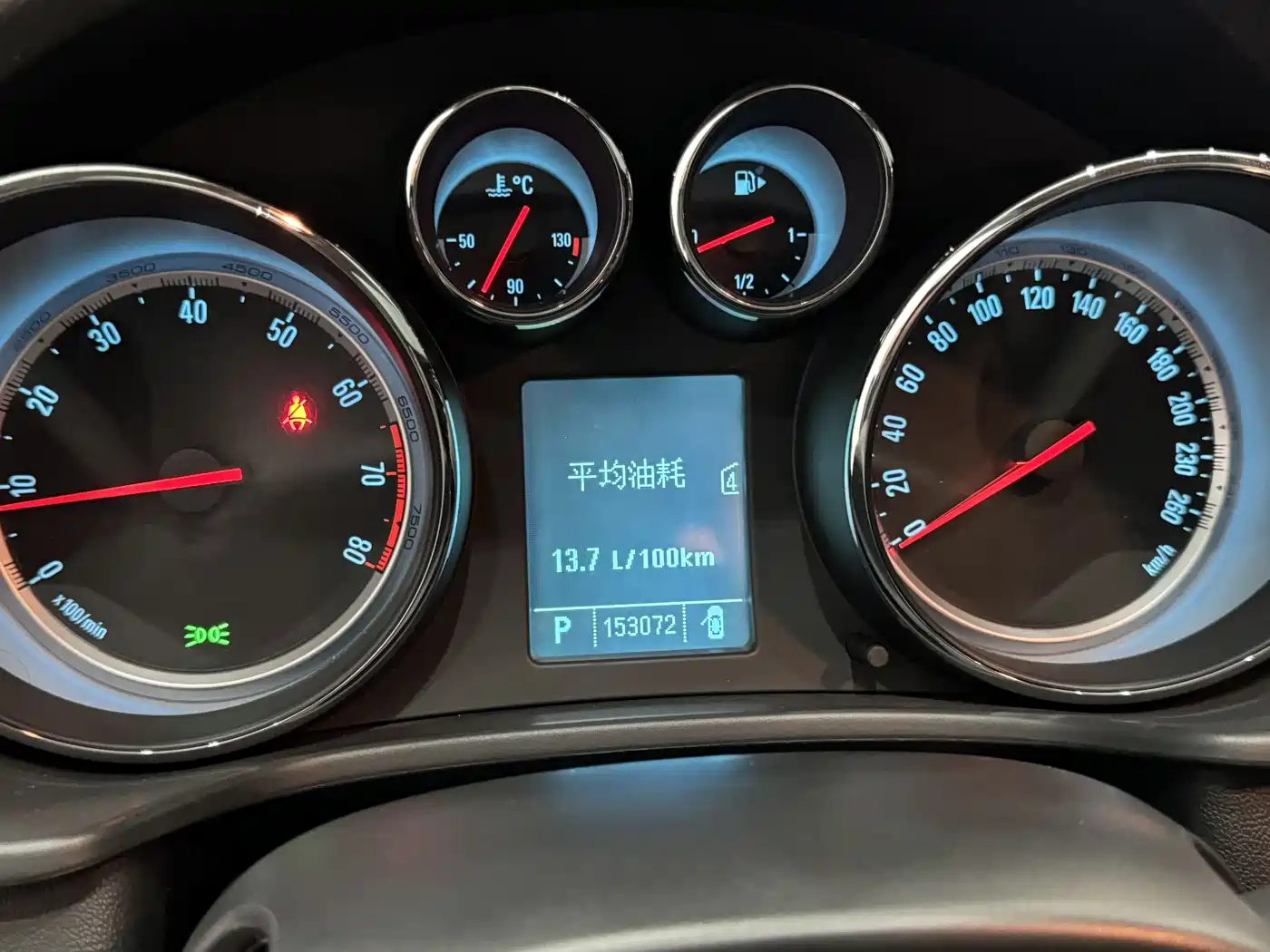 Buick Regal 2011 GS 2.0T Super Sport Edition фото 9