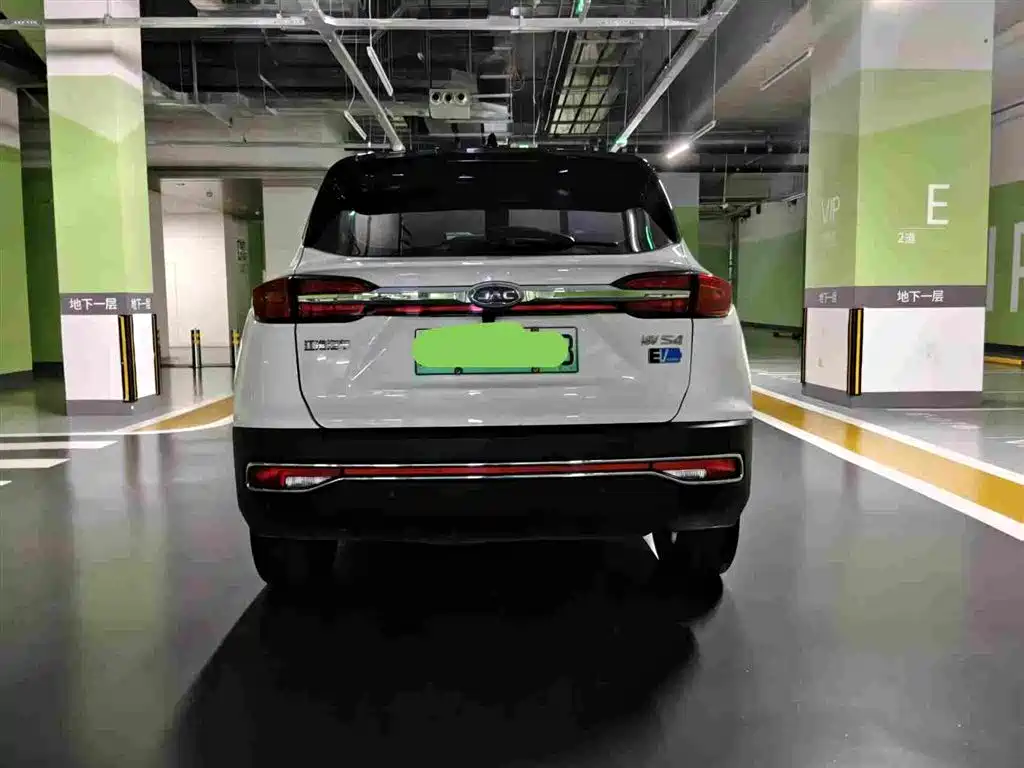 JAC Motors JAC iEVS4 2020 2019 Luxury Intelligent Joy