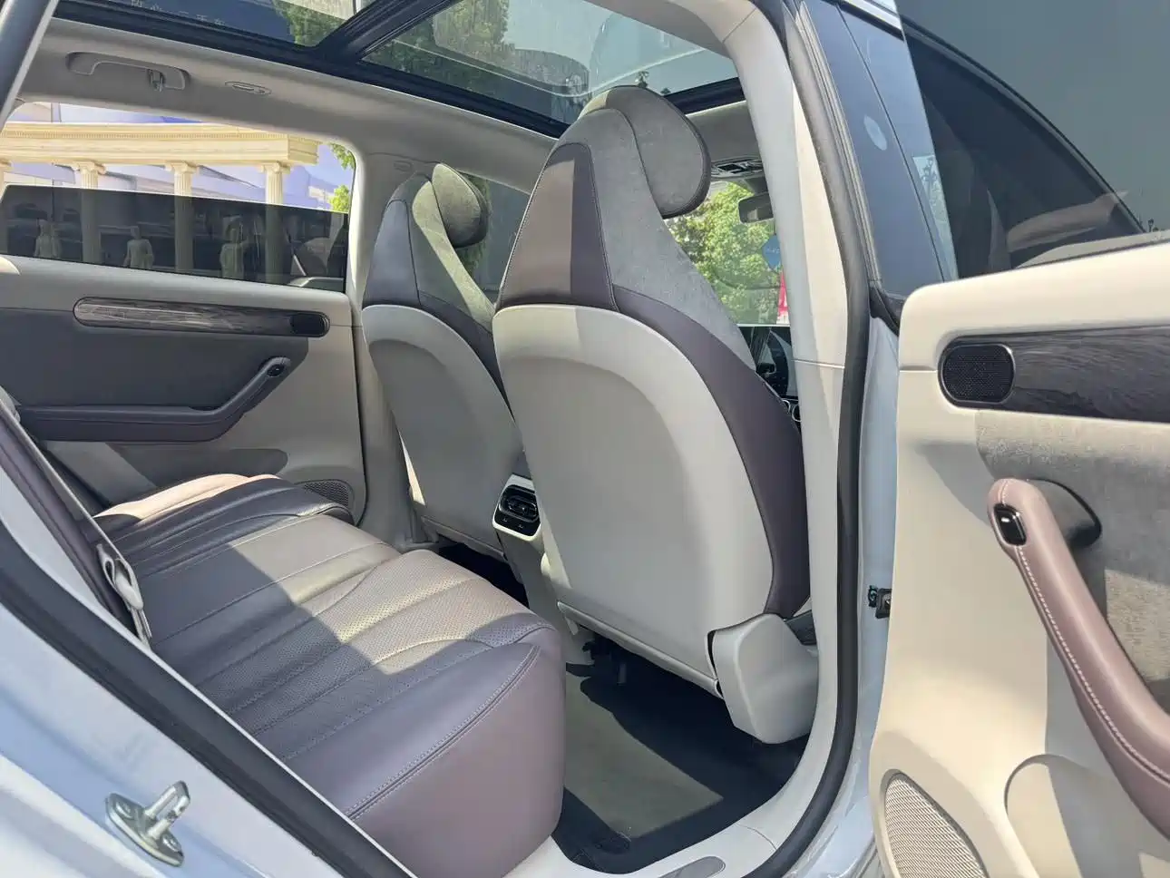Leapmotor C11 2022 2021 Luxury Edition