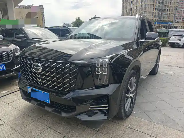  GAC Trumpchi Trumpchi GS8 2022 Pilot Series 2.0TGDI 2WD Luxury Smart Connect Edition (7-Seater)
