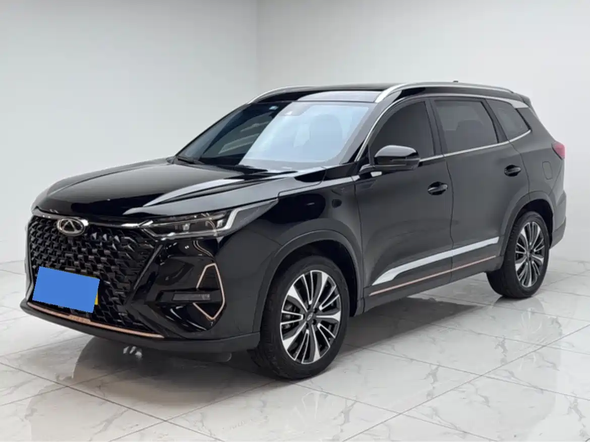 Chery Tiggo 8 PRO 2024 Champion Edition 390T 2WD Premium 5-Seater
