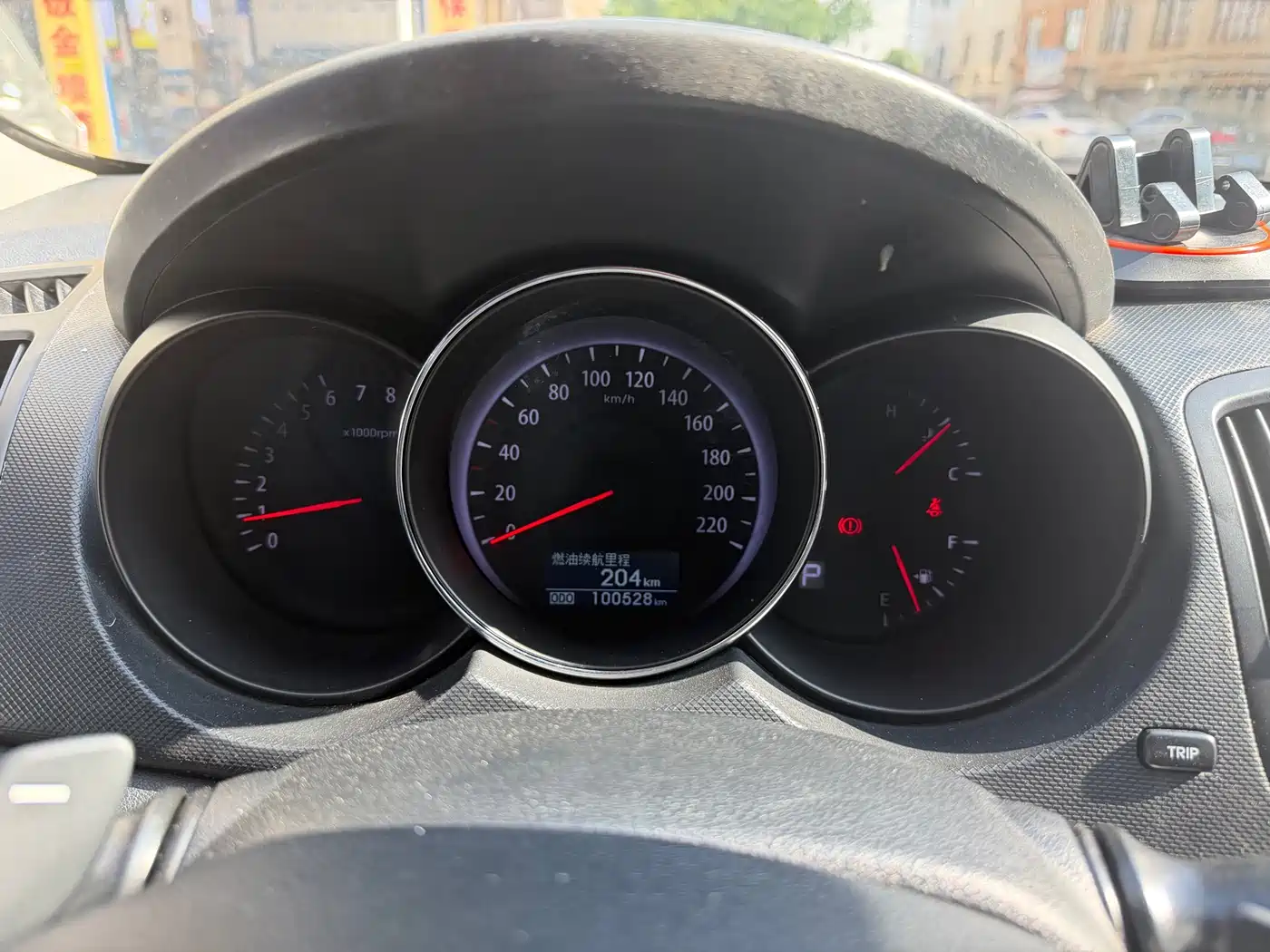 Kia Forte 2014 1.6L AT Premium фото 12