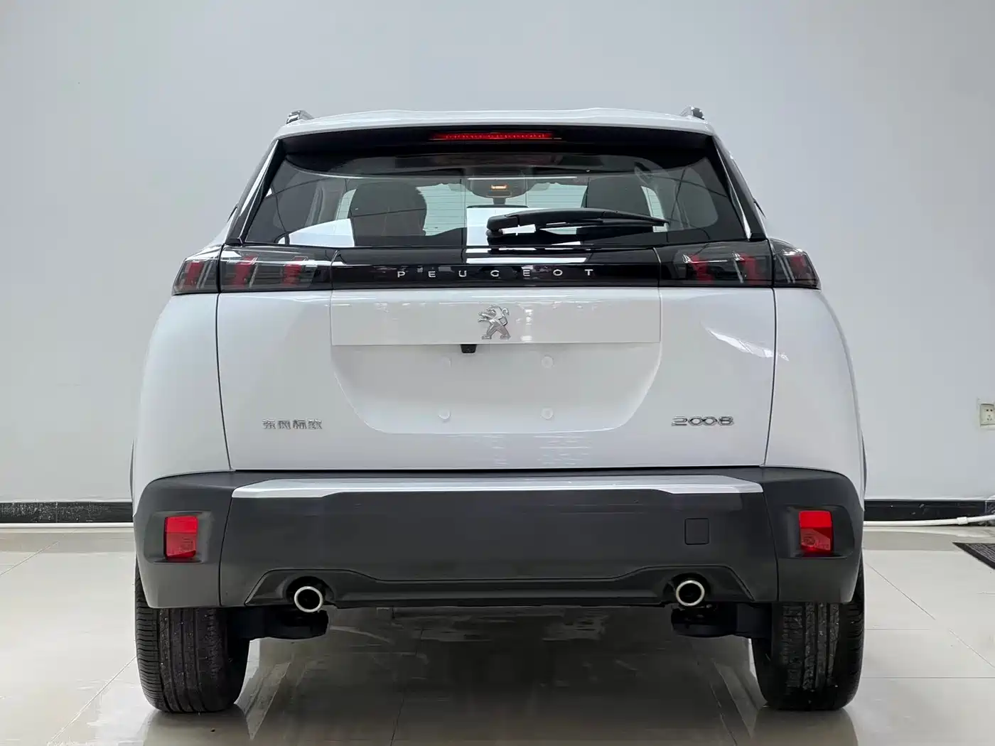 Peugeot 2008 2022 230THP THE ONE фото 5