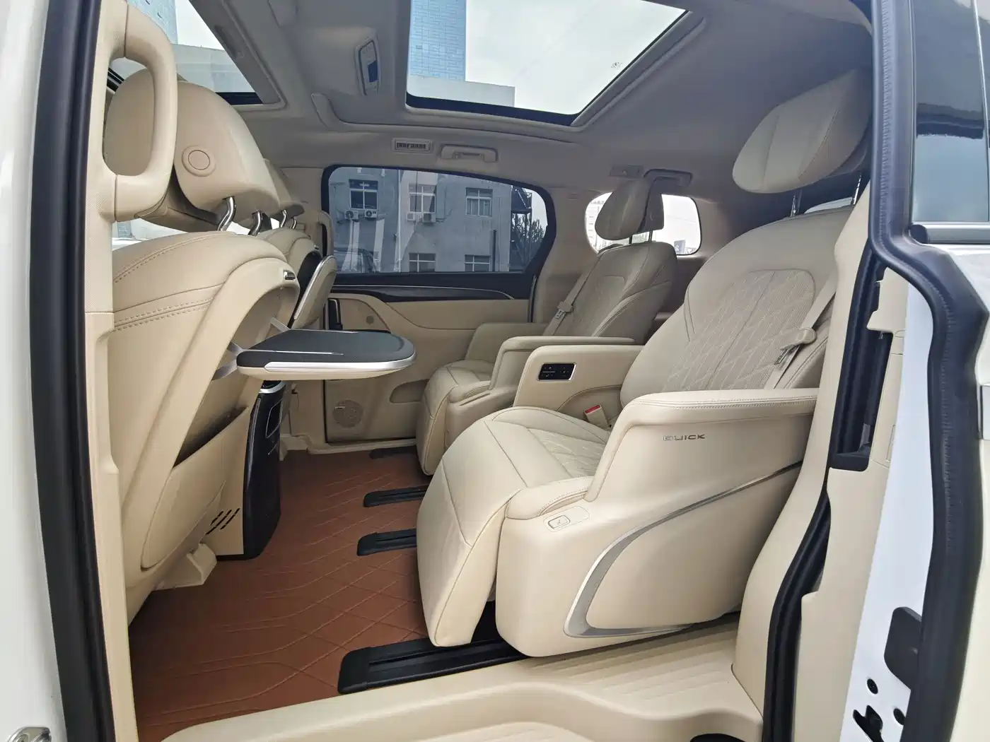 Buick GL8 2022 ES Landmark 653T Flagship фото 11