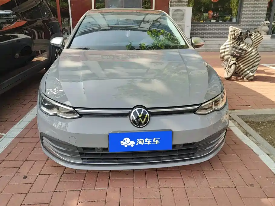 Volkswagen Golf 2021 280TSI DSG Pro фото 2
