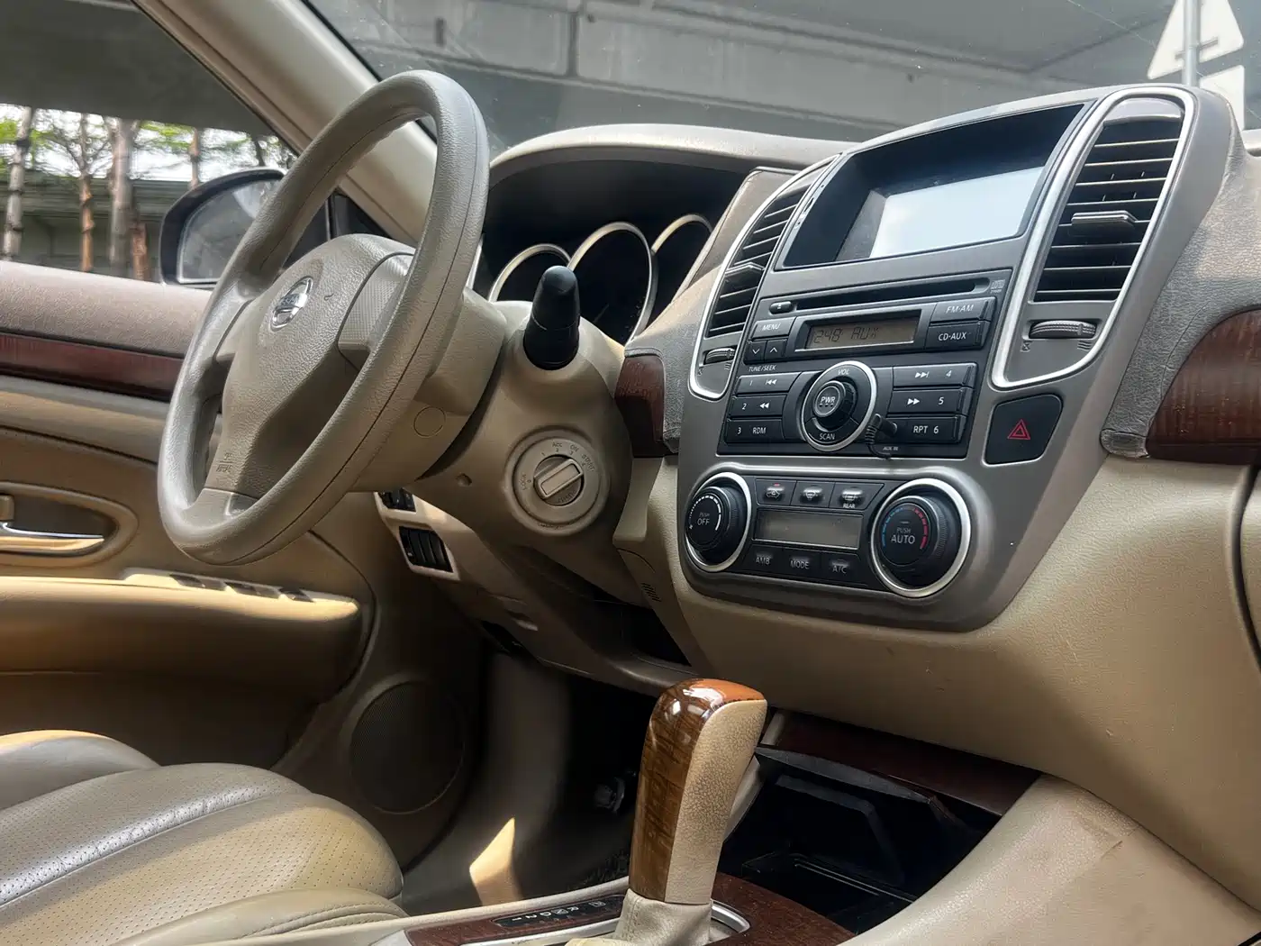 Nissan Sylphy 2010 2009 Model 1.6XL Automatic Luxury Sunroof Edition