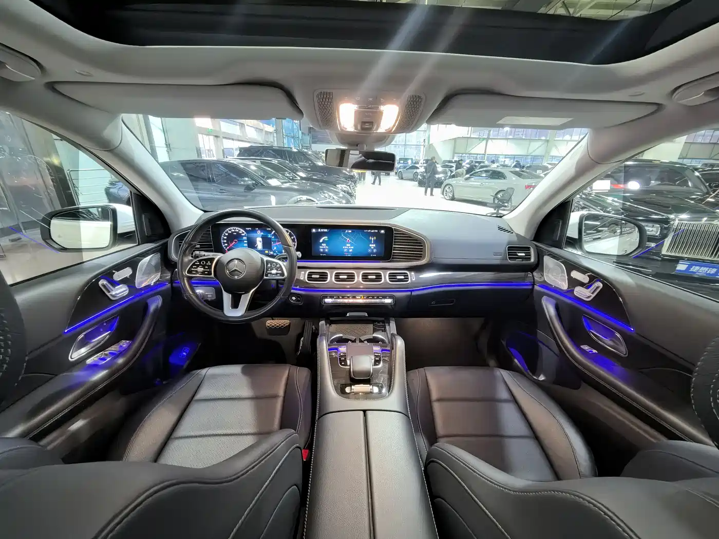 Mercedes-Benz GLE 2020 GLE 350 4MATIC Fashion фото 14