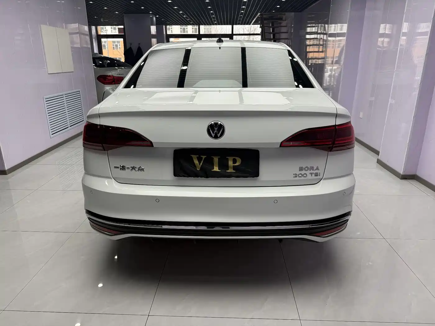 Volkswagen Bora 2023 200TSI DSG Yuexing PRO Edition фото 3