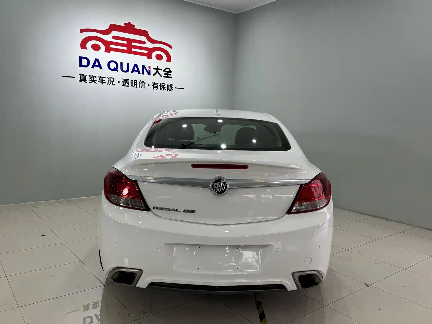 Buick Regal 2011 GS 2.0T Super Sport Edition фото 18