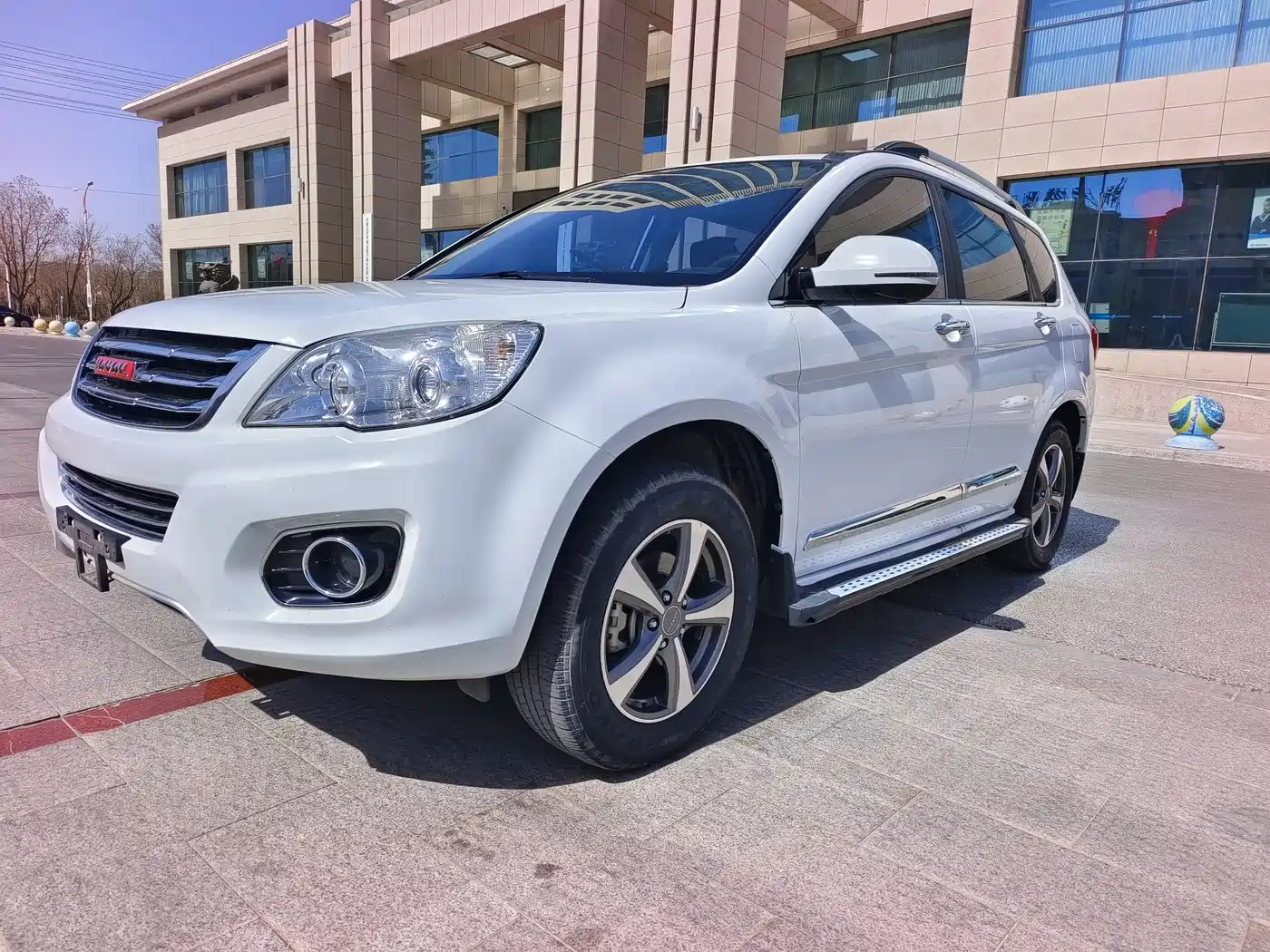 Haval H6 2015 Upgraded 1.5T Manual 2WD Elite