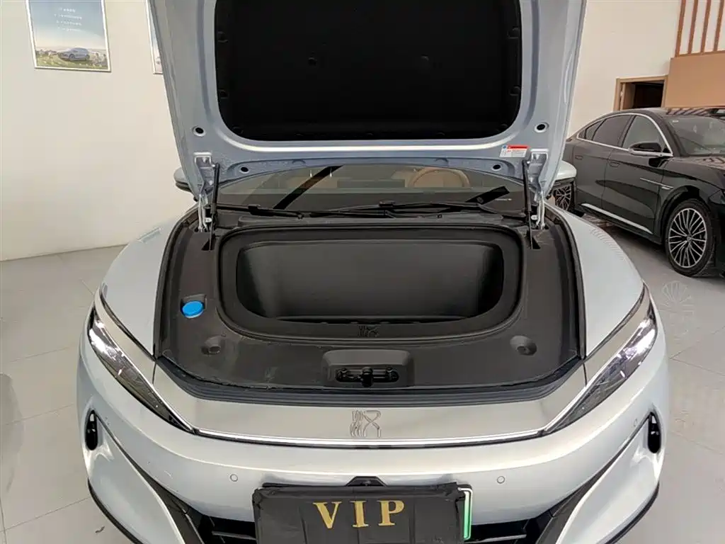 BYD Han L 2025 EV AWD LiDAR Flagship фото 20