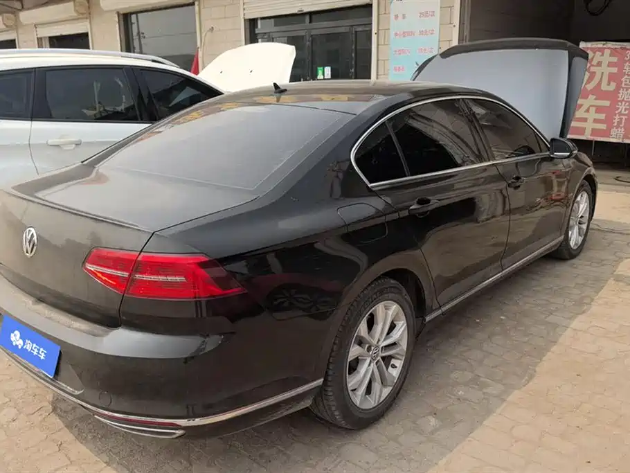 Volkswagen Magotan 2019 330TSI DSG Luxury China V фото 3