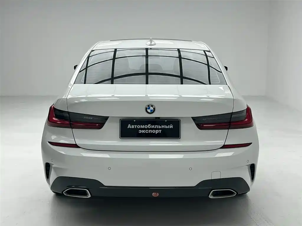BMW 3 Series 2022 Facelift 320Li M Sport Package фото 9