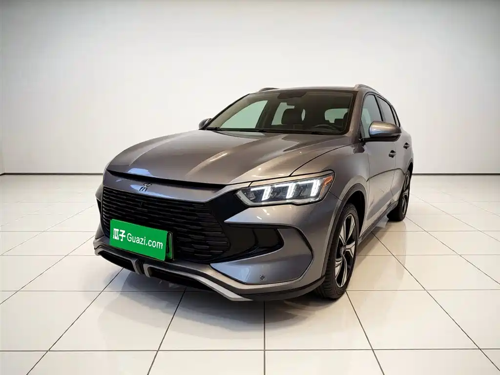 BYD Song Pro New Energy 2023 Champion Edition DM-i 110KM Excellence