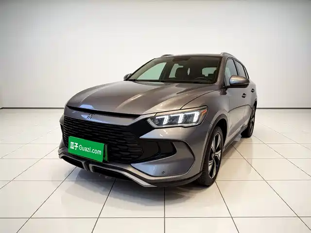 BYD Song Pro New Energy 2023 Champion Edition DM-i 110KM Excellence