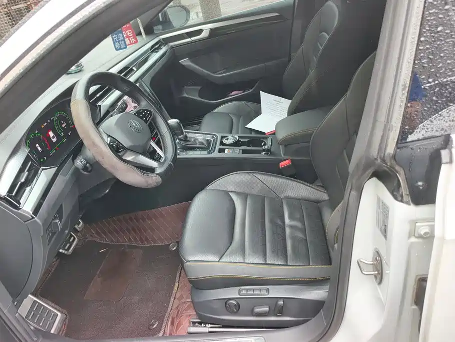 Volkswagen FAW-Volkswagen CC 2024 2024 380TSI Eye-catching Edition