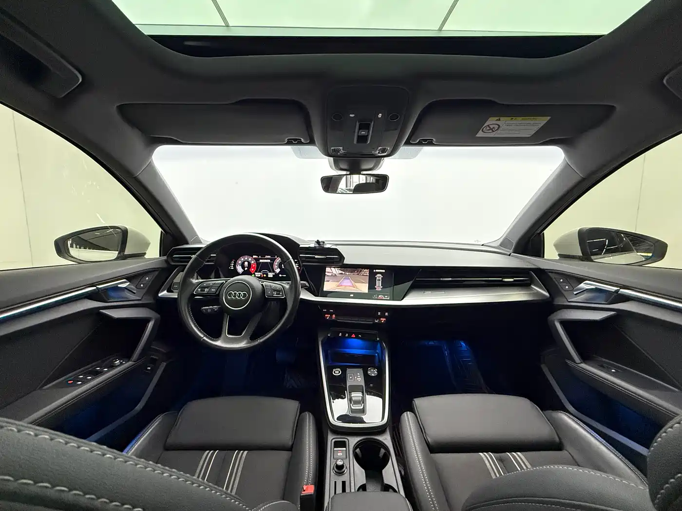 Audi A3 2022 Sportback 35 TFSI Style Sport фото 10