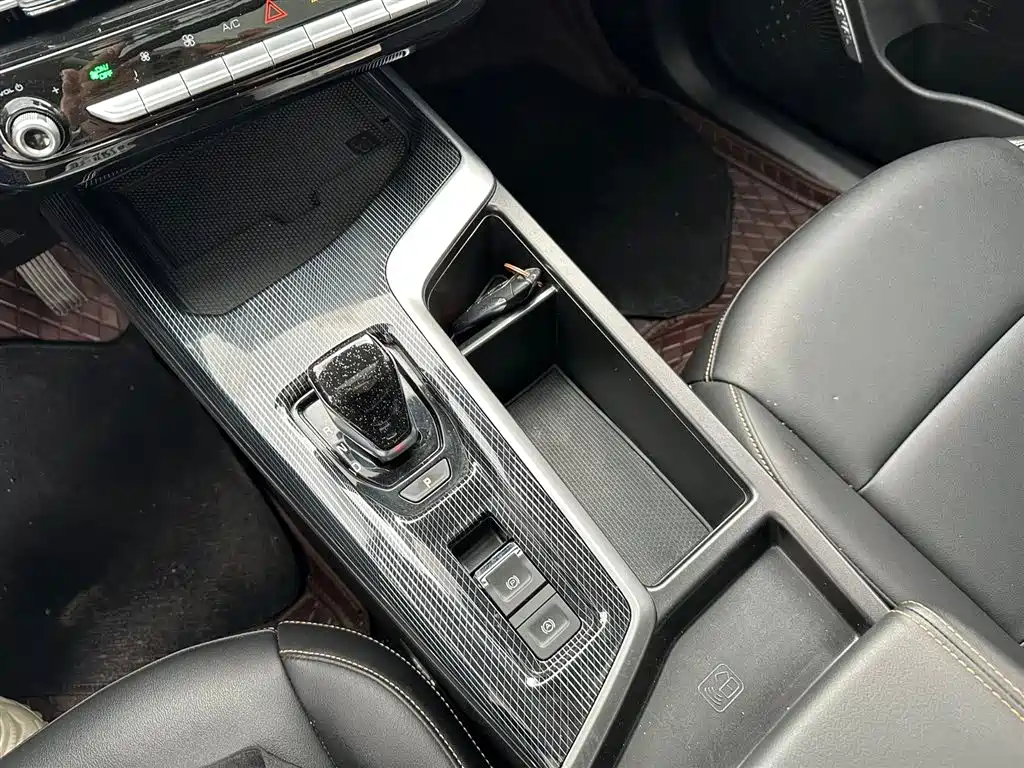Haval Chitu 2022 Power Edition 1.5T Purple Copper Rabbit фото 9