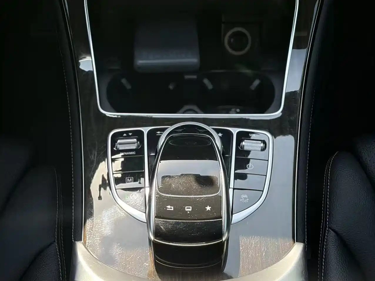 Mercedes-Benz GLC 2016 GLC 260 4MATIC Luxury фото 8