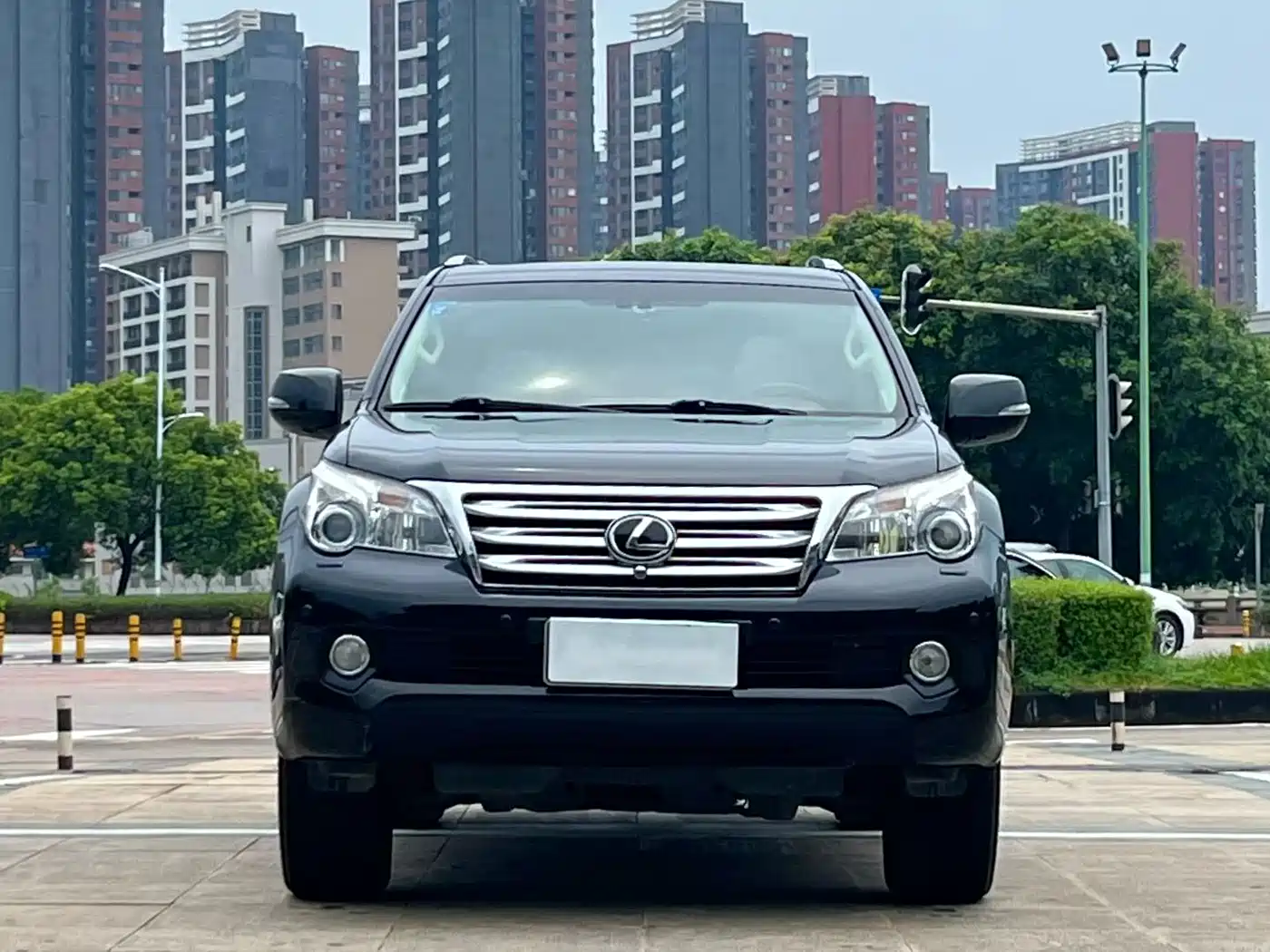 Фото 2 - Lexus GX