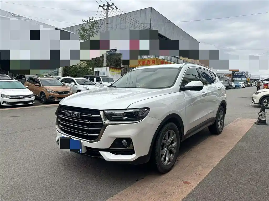 Haval H6 2021 Model National Trend Edition 1.5T Auto Champion