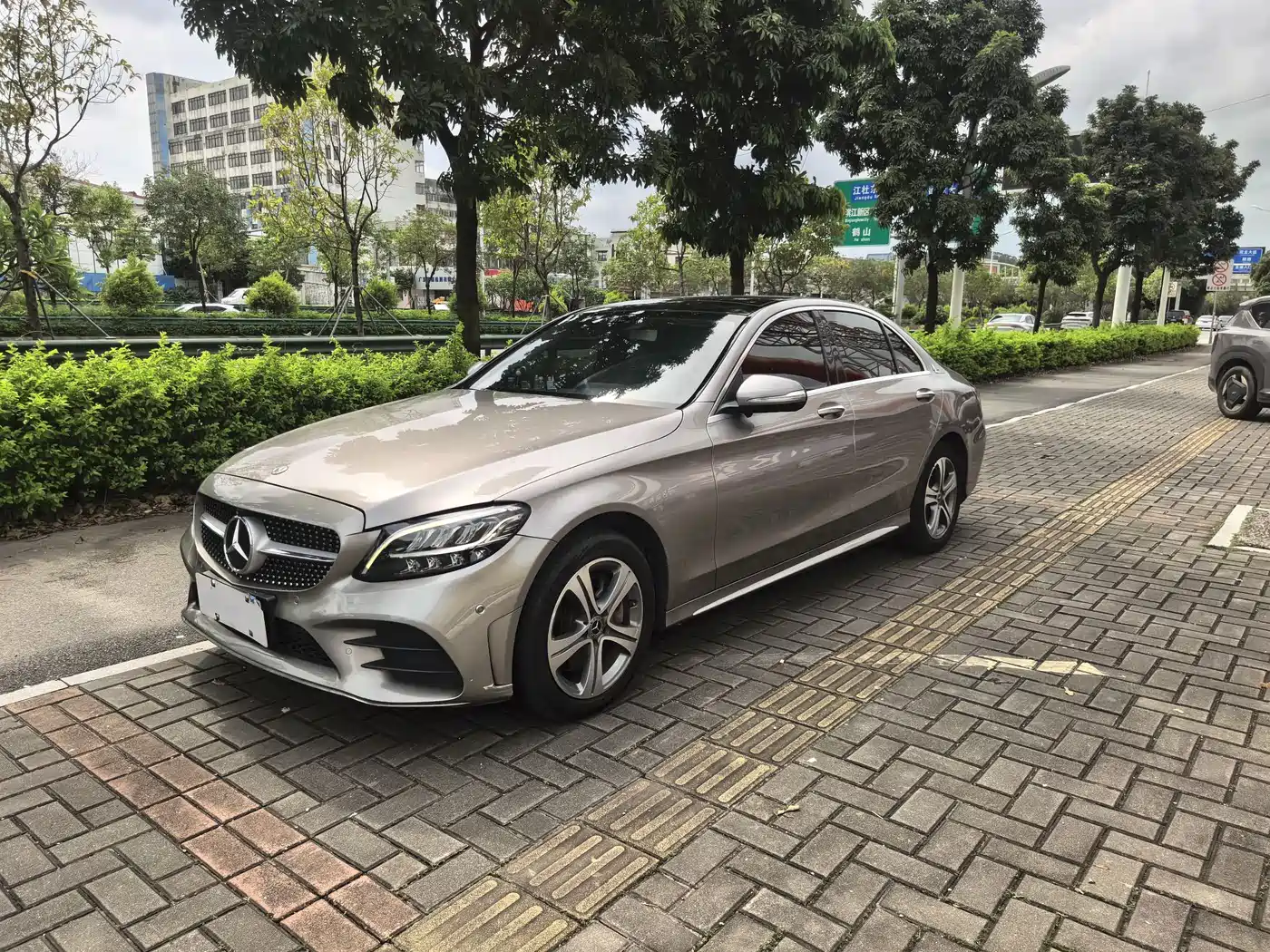 Mercedes-Benz C-Class 2020 Facelift C 260 L Sport