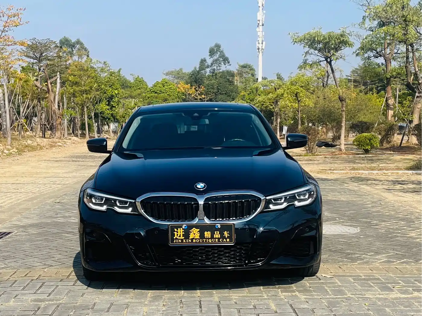 BMW 3 Series 2022 Facelift 325Li M Sport Package фото 2