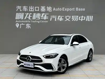 Mercedes-Benz C