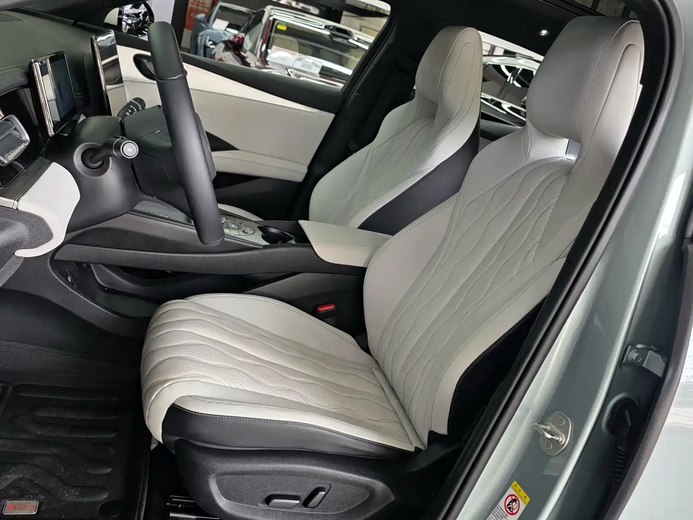 BYD Seal 06 New Energy 2024 DM-i 120KM Flagship фото 7