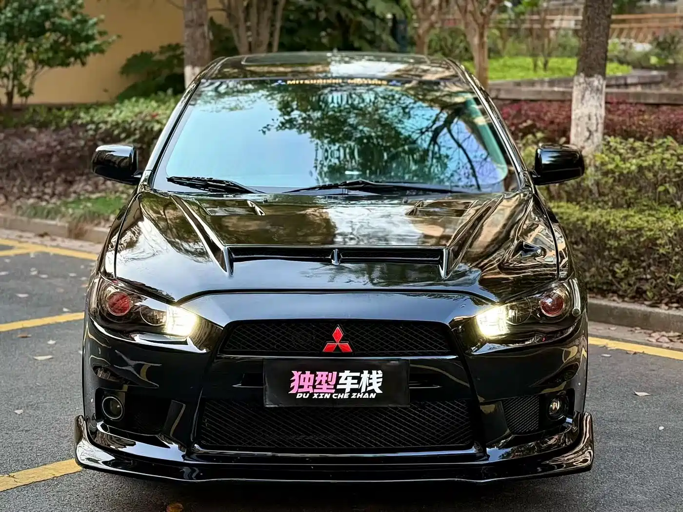 Mitsubishi Lancer EX 2013 2013 ZhiShang Edition 1.8L Manual Luxury