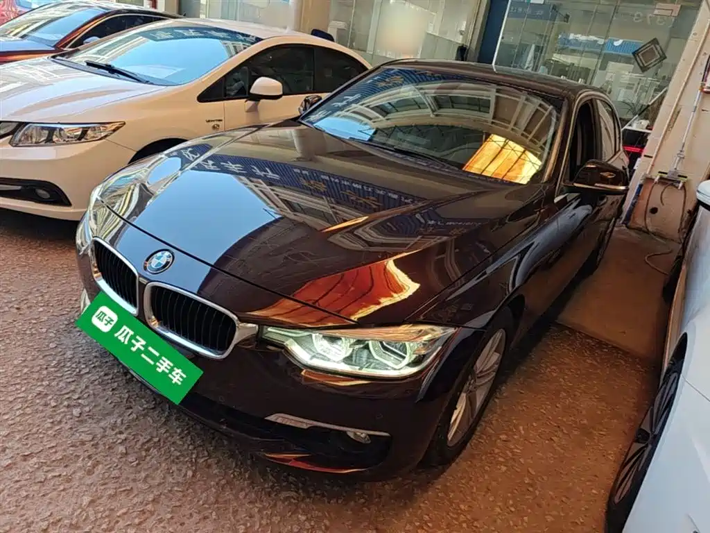 BMW 3 Series 2017 320Li Fashion