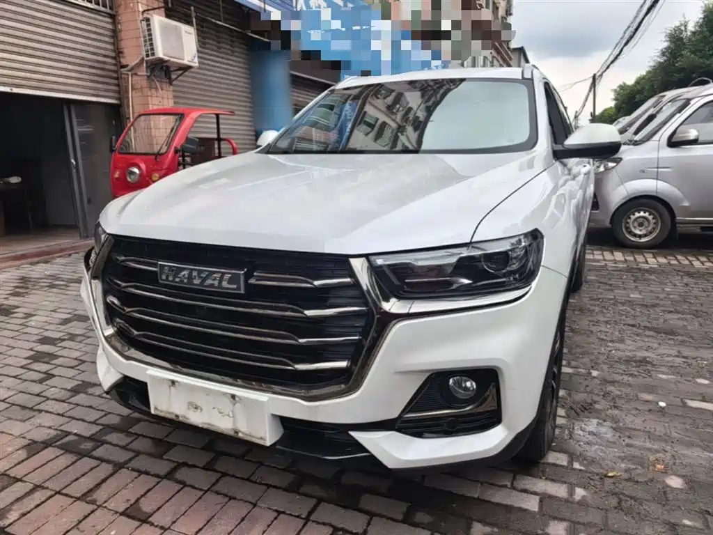 Haval H6 2021 National Trend Edition 1.5T Automatic Urban Edition