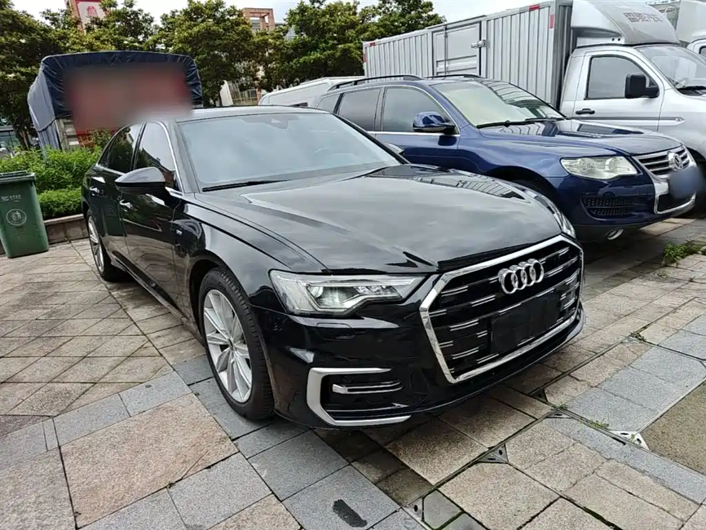 Audi A6L 2023 45 TFSI Premium Selection Dynamic фото 4
