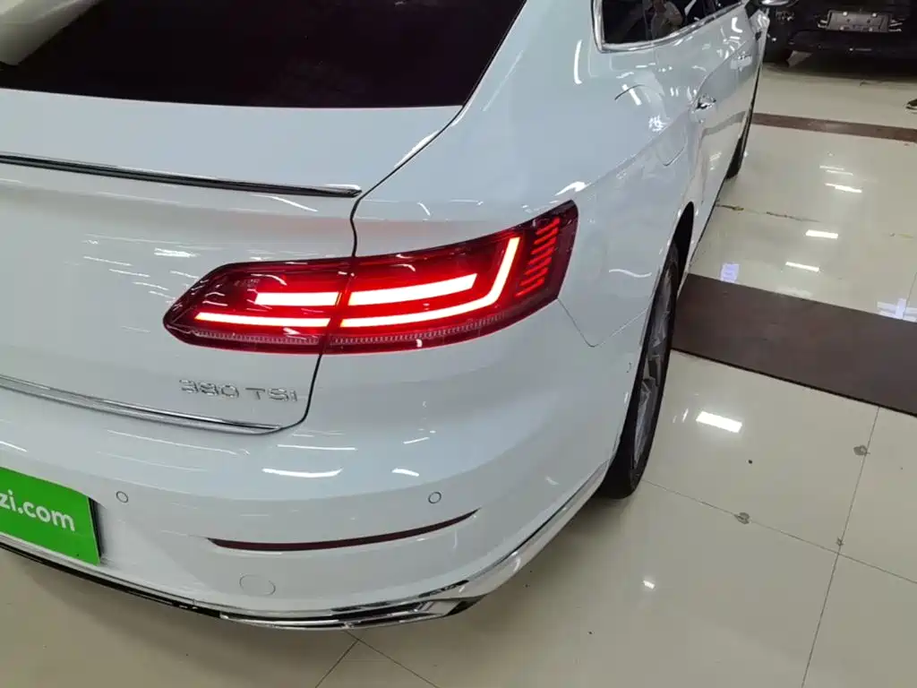 Volkswagen CC 2025 2024 380TSI Eye-catching Public Sharing Edition