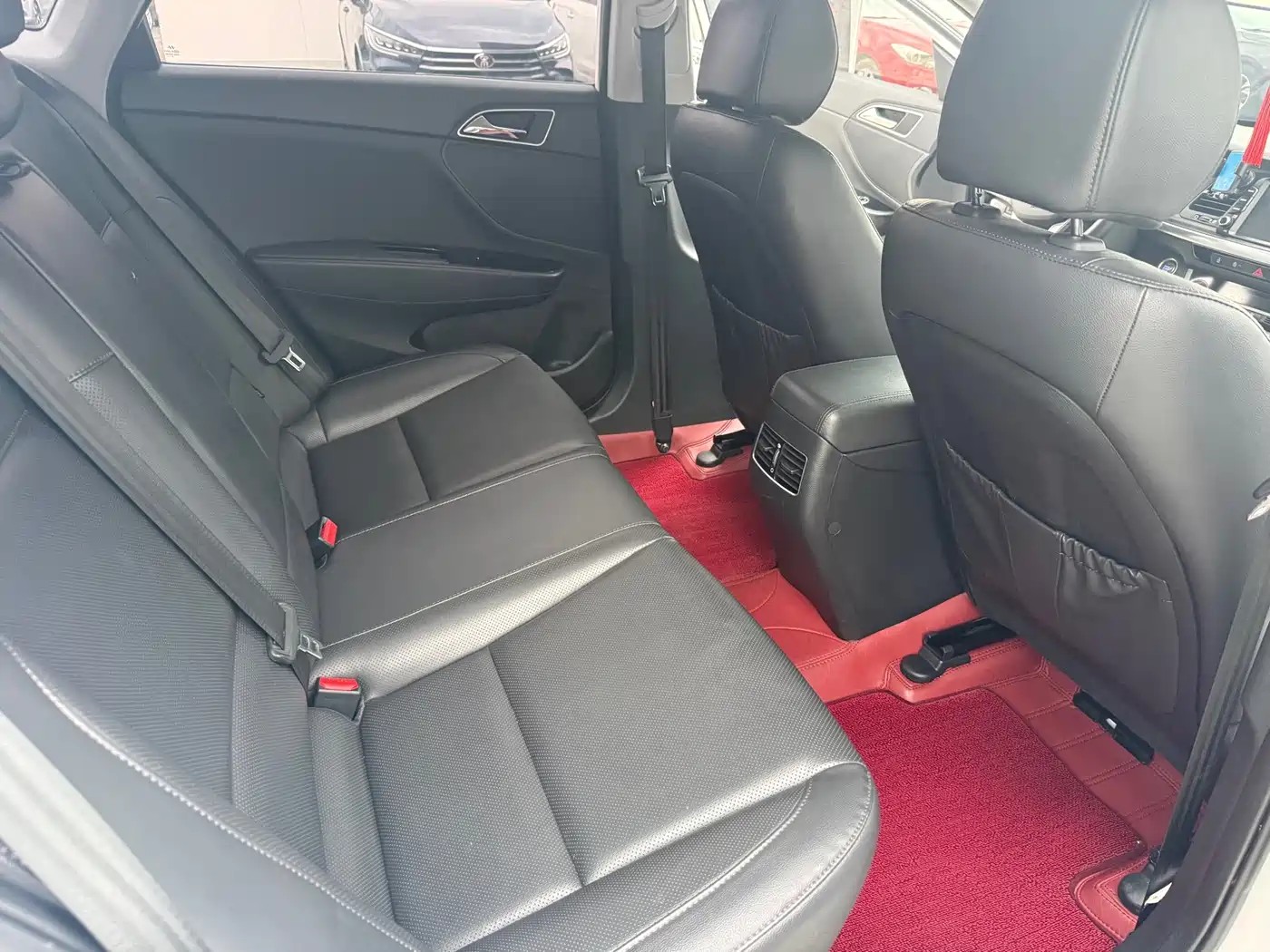 Hyundai Mistra 2017 1.8L Automatic Smart GLS (China V) фото 5