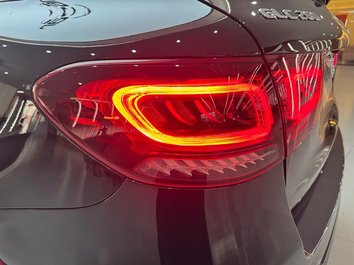 Mercedes-Benz GLC 2022 Facelift GLC 260 L 4MATIC Dynamic фото 39