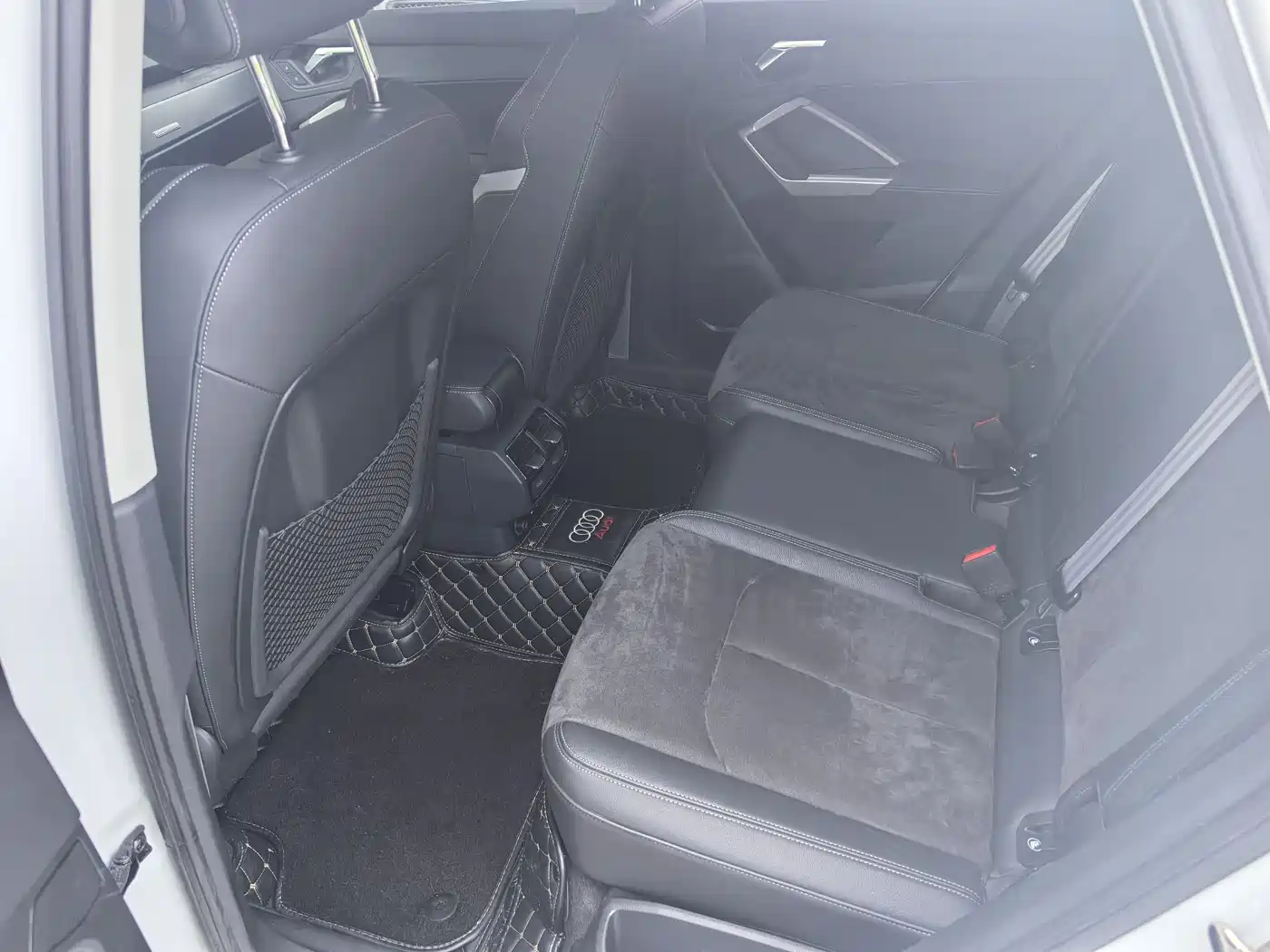 Audi Q3 2021 35 TFSI Progressive Sport фото 8