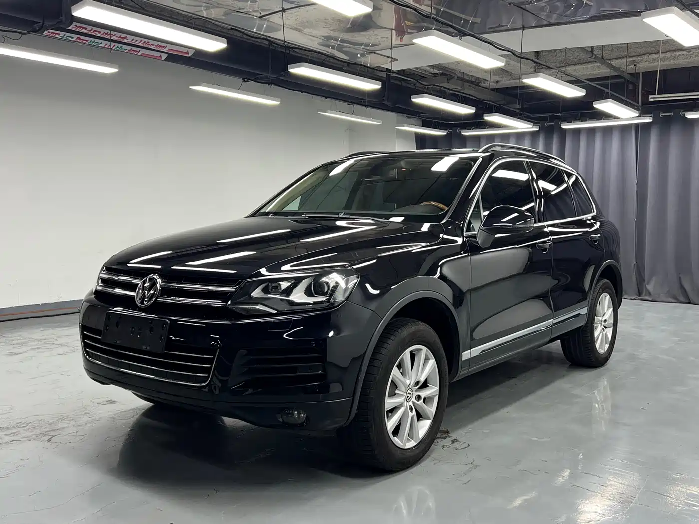 Volkswagen Touareg 2011 3.0TSI Premium