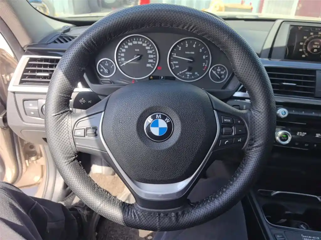BMW 3 Series 2016 320Li Progressive фото 11