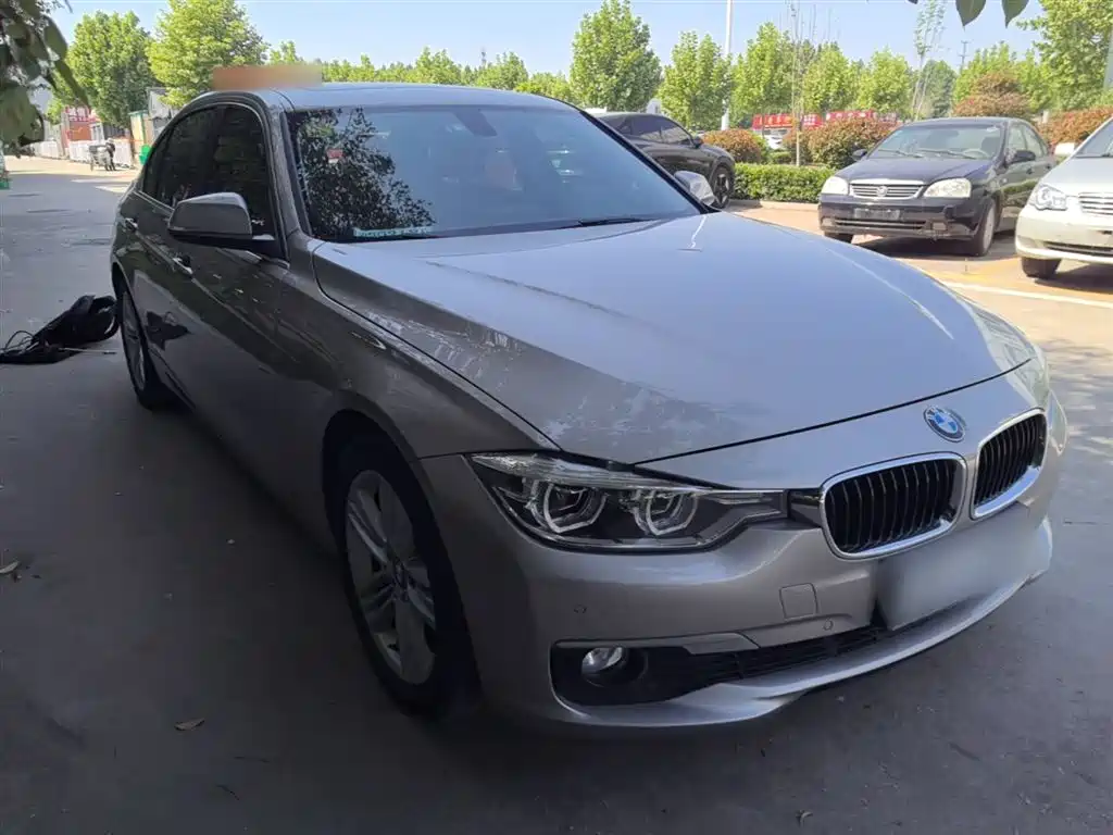 BMW 3 Series 2016 320Li Progressive фото 4