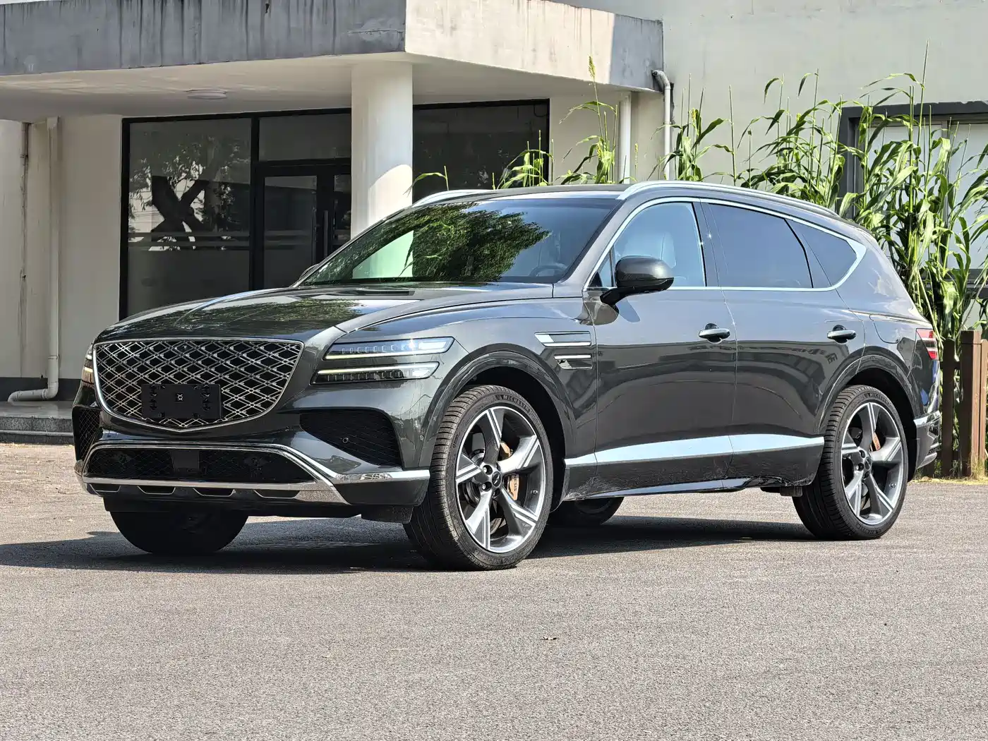 Genesis GV80 2024 2.5T AWD Flagship 5-Seater