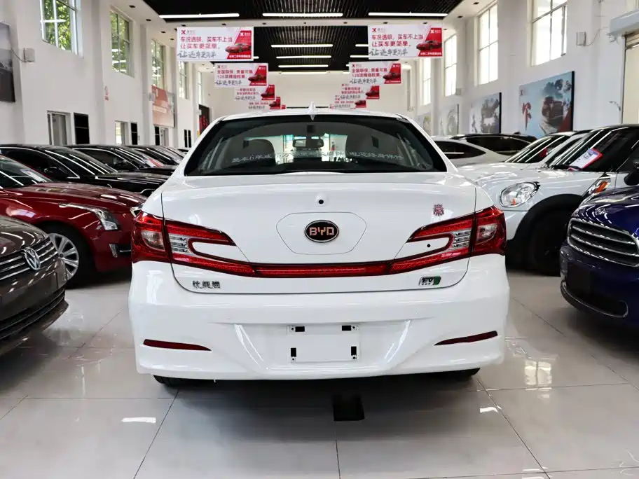 BYD QINXIN ENERGY
