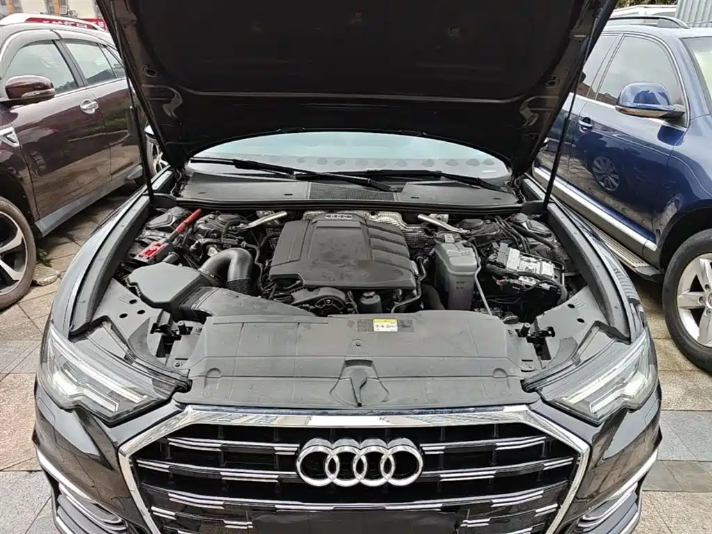 Audi A6L 2023 45 TFSI Premium Selection Dynamic фото 20